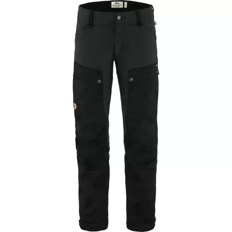 Fjällräven Keb Trousers Black 48 Men's