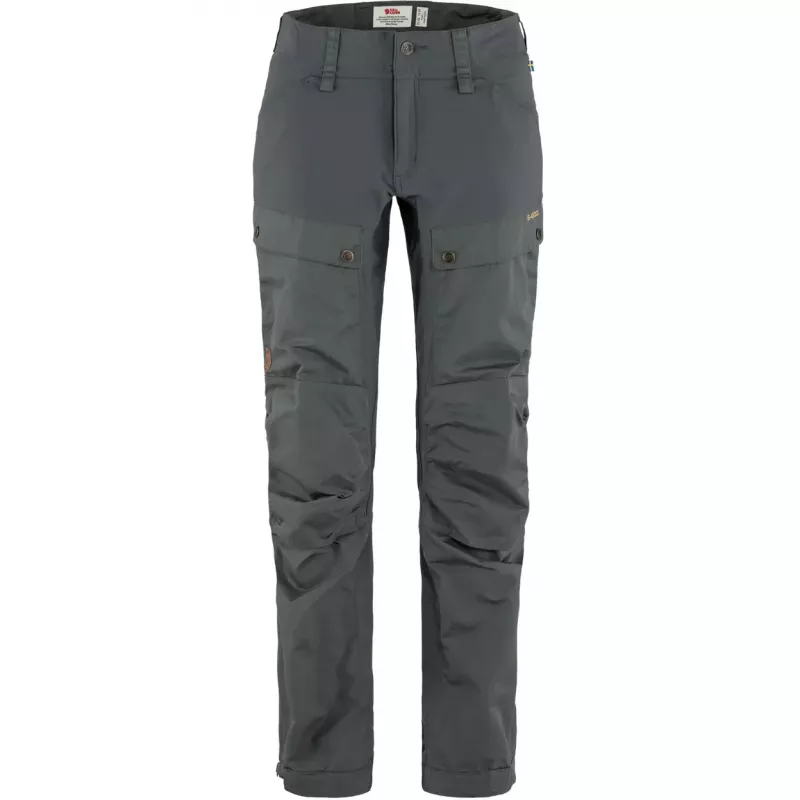 Fjällräven Keb Trousers Women's Basalt EU 38
