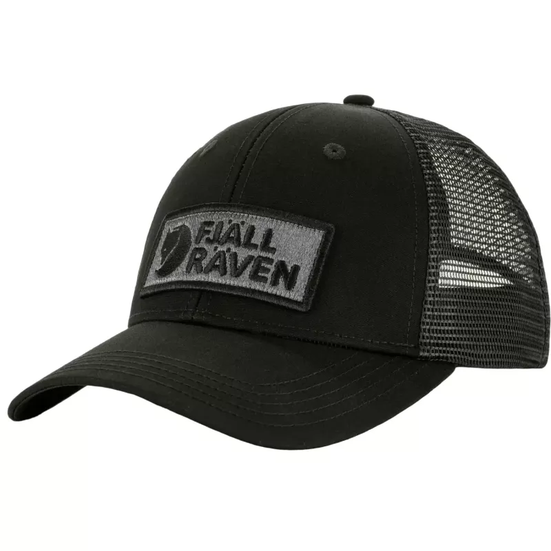 Fjällräven Langtradarkeps Cap Black