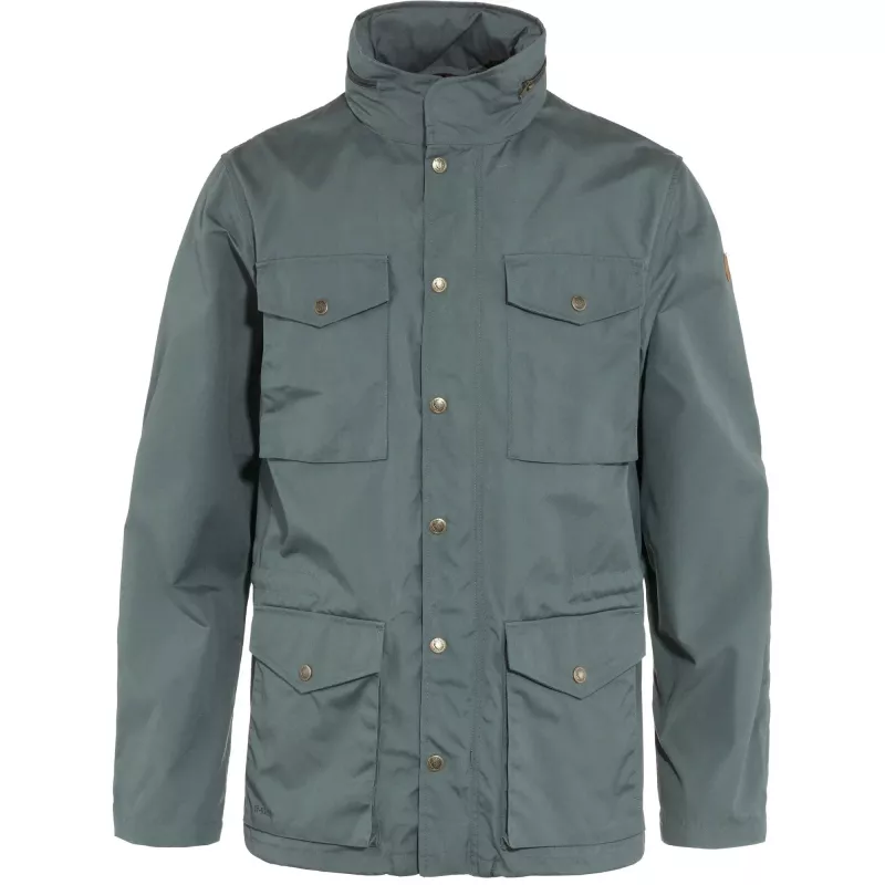 Fjällräven Men's Räven Jacket Dusk