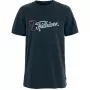 Fjällräven Vīriešu T-krekls Archive Logo Tumši Zils