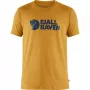 Fjällräven Vīriešu T-krekls Logo Ochre