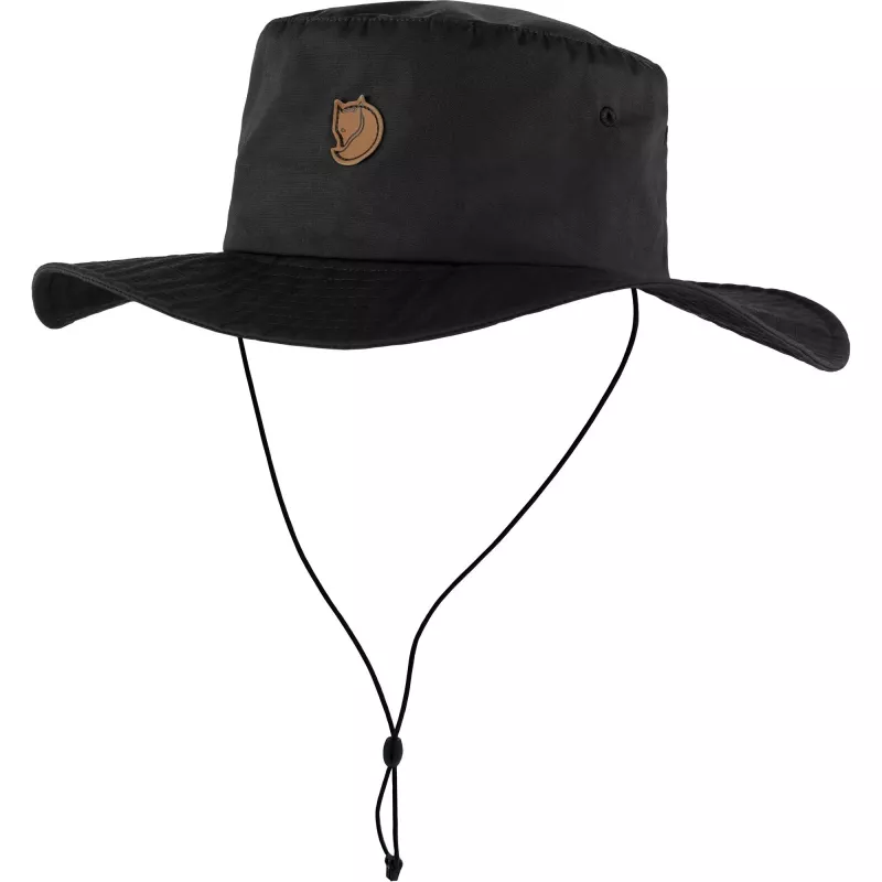 Fjällräven Platmale Hatfield Hat Dark Grey