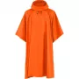 Fjällräven Poncho Safety Orange