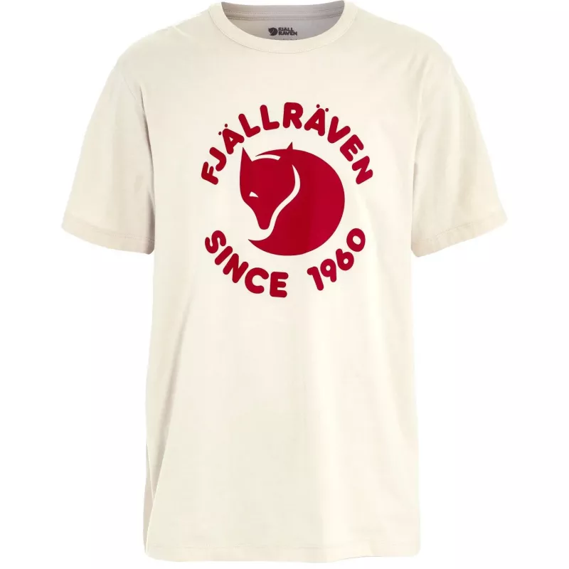 Fjällräven Relaxed T-Shirt Men's Chalk White Size M