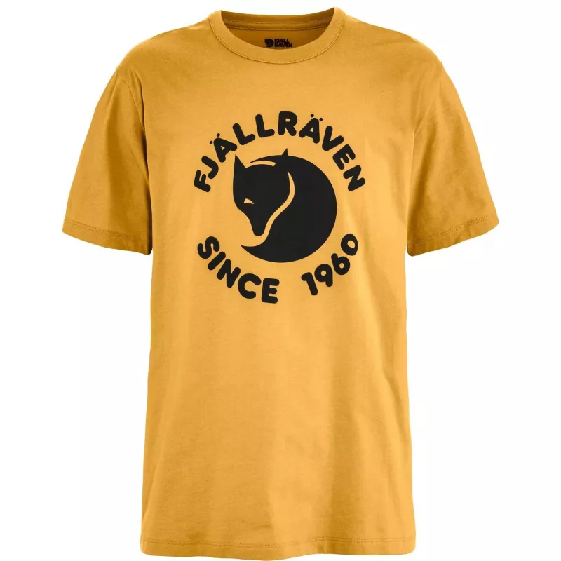 Fjällräven Relaxed T-shirt Men's Ochre