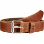 Fjällräven Singi Belt 2.5 cm Cognac Leather Belt