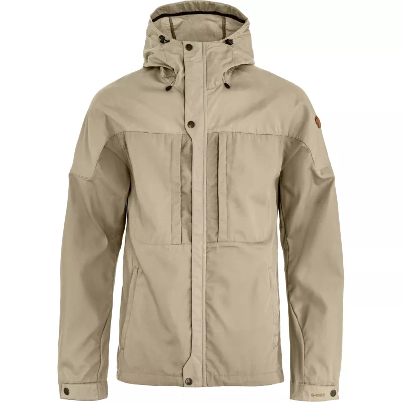 Fjällräven Skogsö Men's Jacket Fossil