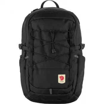 Fjällräven Skule 20 mugursoma melna