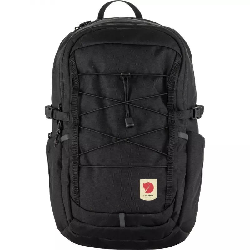 Fjällräven Skule 20 mugursoma melna