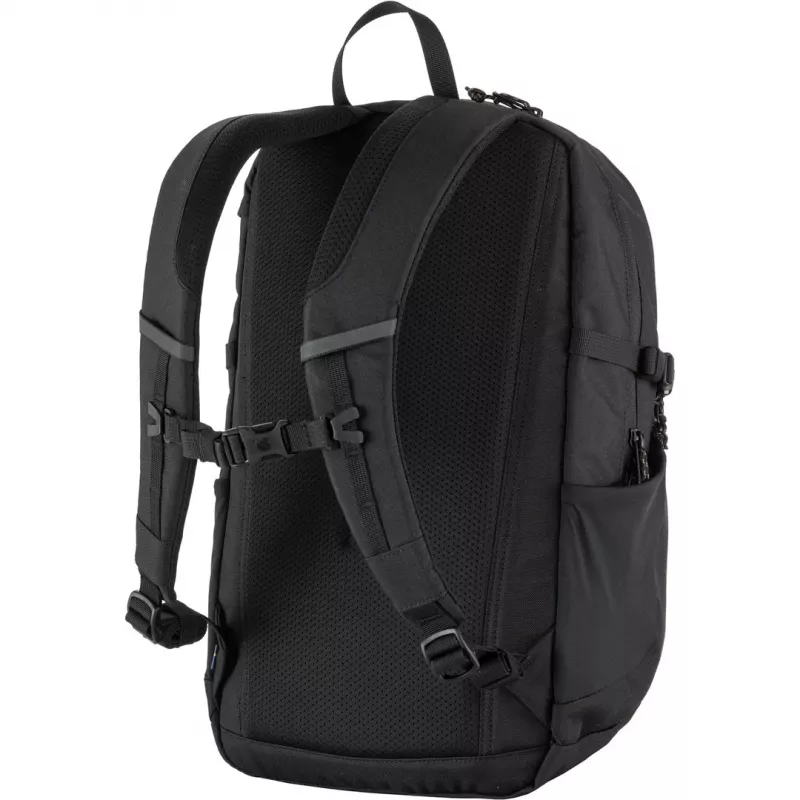 Fjällräven Skule 20 mugursoma melna