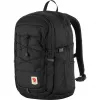 Fjällräven Skule 20 mugursoma melna