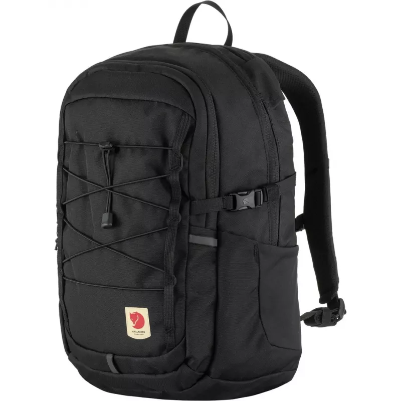 Fjällräven Skule 20 mugursoma melna