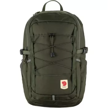 Fjällräven Skule 20 Mugursoma Deep Forest
