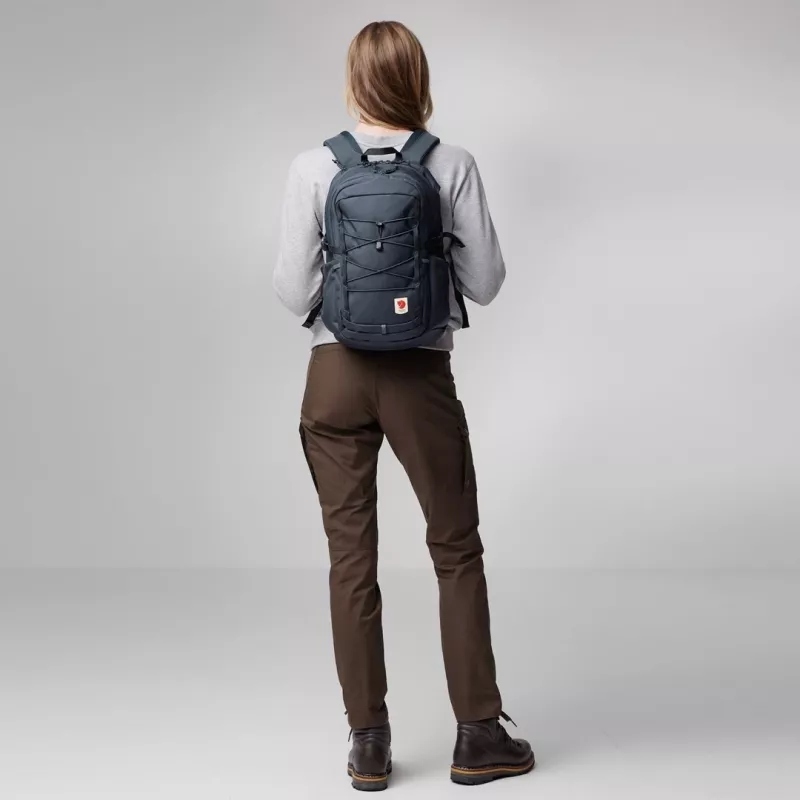 Fjällräven Skule 20 mugursoma Navy