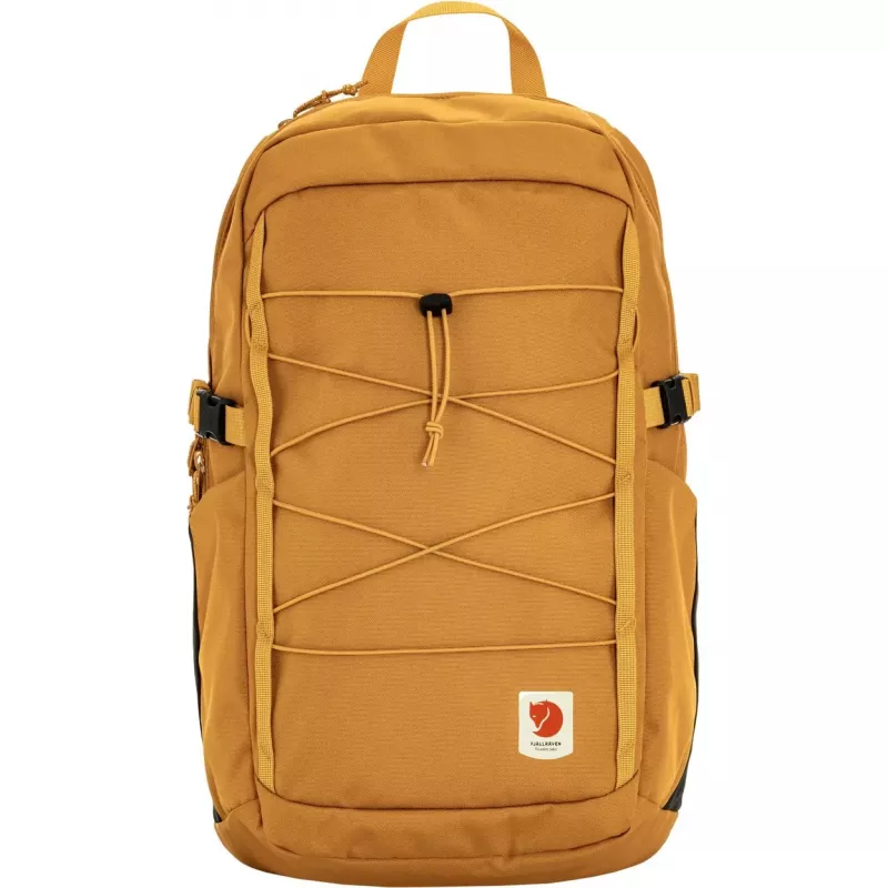 Fjällräven Skule 24 Mugursoma Sarkanā Zelts
