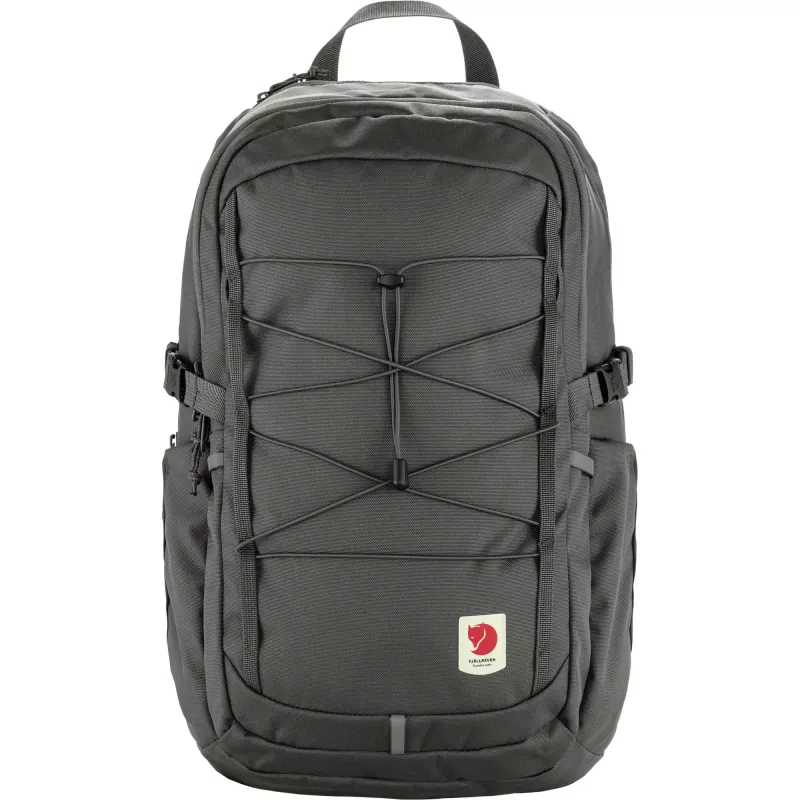 Fjällräven Skule 28 Mugursoma Basalt