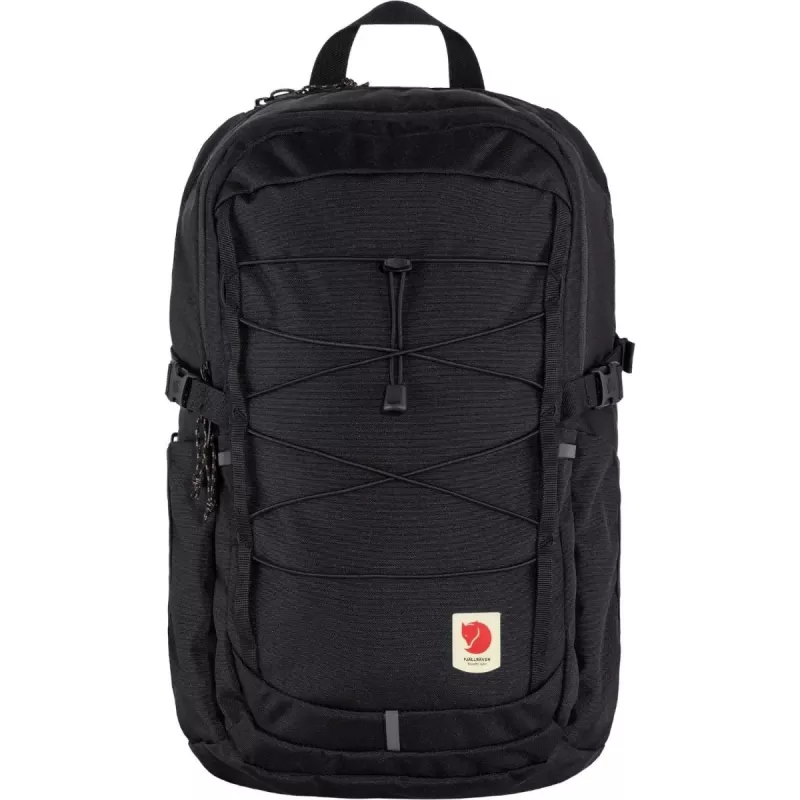 Fjällräven Skule 28 Laptop Backpack Black