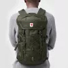 Fjällräven Skule Top 26 Mugursoma Green Oxford Reciklēts Poliesters