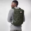 Fjällräven Skule Top 26 Mugursoma Green Oxford Reciklēts Poliesters