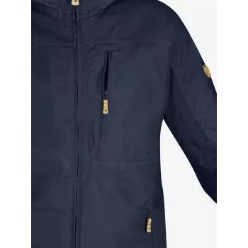 Fjällräven Sten Jacket - Tumši zils, L izmērs