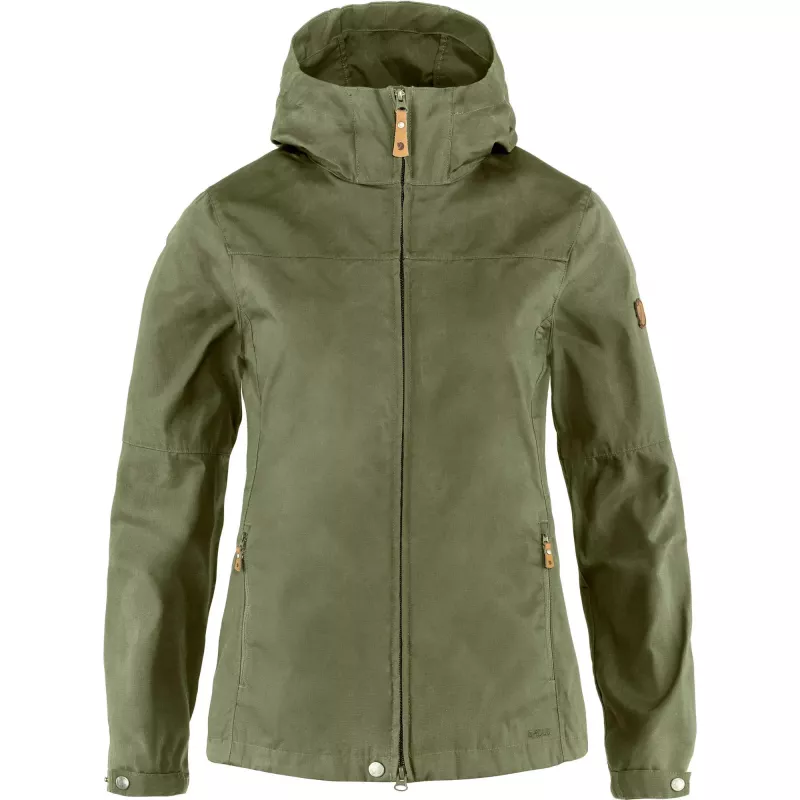 Fjällräven Stina Jacket Women's Green