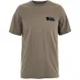 Fjällräven Swedish Forest T-krekls vīriešiem Suede Brown izmērs M
