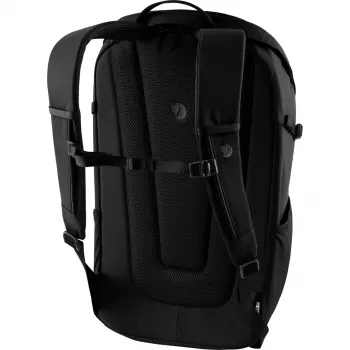 Fjällräven Ulvö 23 Mugursoma - True Blue, 23L Pārstrādāts Poliamīds, Ūdensizturīgs, Klēpjdatora Nodalījums