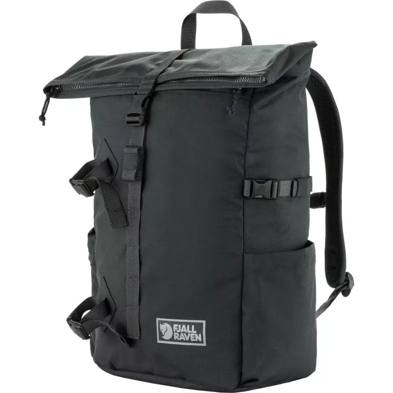 Fjällräven Vardag Foldsack 25 Coal Black