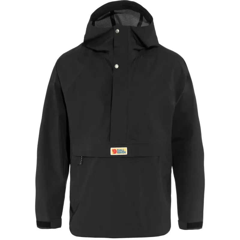 Fjällräven Vardag Hydratic Anorak Men's Black M