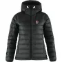 FJÄLLRÄVEN Sieviešu dūnu jaka Expedition - Melna