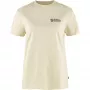Fjällräven Women's Heavy Classic T-Shirt Chalk White