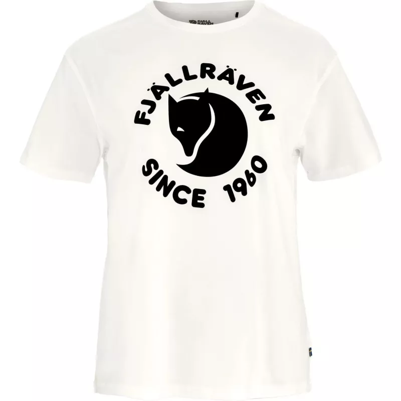 Fjällräven Sieviešu brīvi pieguļošs T-krekls Eggshell S