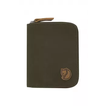 Fjällräven Rāvējslēdzēja maks - G-1000 HeavyDuty Eco S, melns