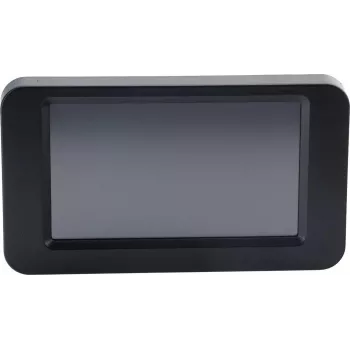 FlashForge AD5X skārienekrāna komplekts Adventurer 5M Pro 3D printerim (4,3 collu kapacitatīvais LCD, FPC savienotājs, melns) 20004603001