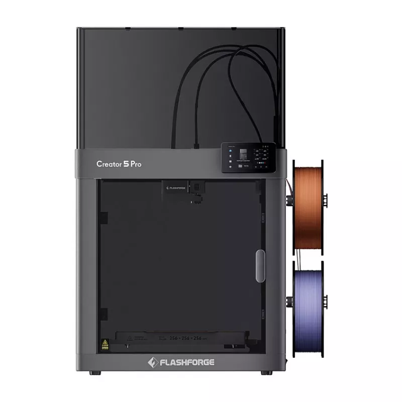 FLASHFORGE CREATOR 5 PLUS 3D Printer