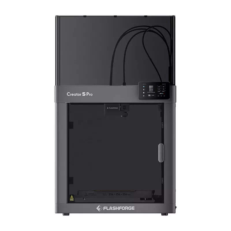FLASHFORGE CREATOR 5 PLUS 3D Printer
