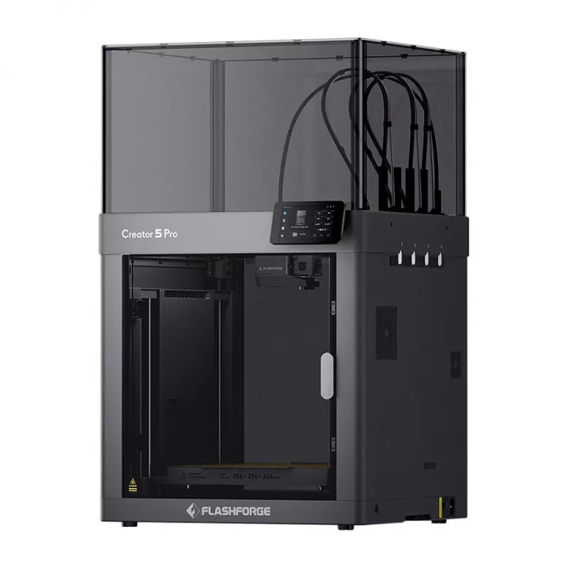 FLASHFORGE CREATOR 5 PLUS 3D Printer