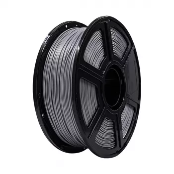 FlashForge PS1 PLA Filaments 1.75mm, sudraba, 1kg
