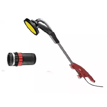 FLEX GE 5 1650 RPM 500 W Drywall Sander Black, Red, Silver
