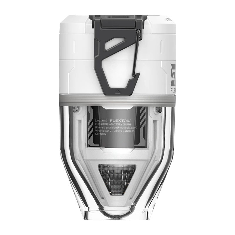 Flextail Max Pump 3 pārnēsājamais sūknis (balts)