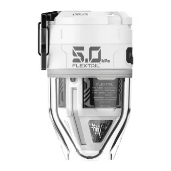 Flextail Max Pump 3 pārnēsājamais sūknis (balts)