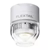 FLEXTAIL Tiny Pump 3X Electric Pump (White) - 180 L/min, USB-C Rechargeable, IP44, Built-in LED