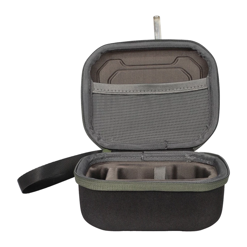 FLEXTAIL Uni Case-B universāls aizsargmaciņš Max Pump 2 Pro/2 Plus/Tiny Pump X/2X – EVA cietais apvalks, melns