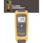 Fluke a3002 FC bezvadu AC/DC strāvas mērītājs ar skavu, 400 A, CAT III 1000V/CAT IV 600V, melns/oranžs 4459442