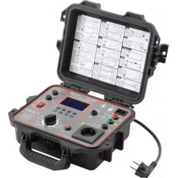 Fluke Beha-Amprobe GT-900-D FTT komplekts sadzīves tehnikas testeris ar automātisko testēšanas funkciju 5278515