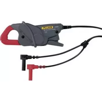 Fluke i200 maiņstrāvas strāvas skavas adapteris, 0,5 līdz 200 A, 10 mV/A izvade 664755