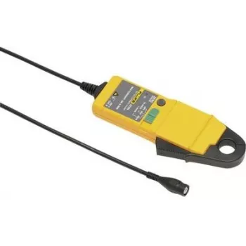 Fluke i310s AC/DC strāvas mērspailes zonde, 0,5 A līdz 400 A, BNC, 2 m kabelis, melna/dzeltena 2840309