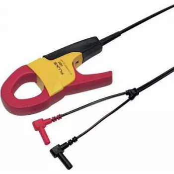 FLUKE i400 maiņstrāvas strāvas skava, 400A, 1mV/A izvade, CAT III 600V 2277225