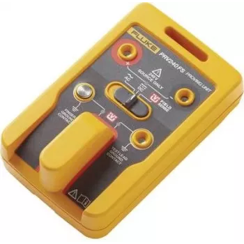 Fluke PRV240FS pārbaudes bloks, 240 V AC/DC, CAT IV 600 V, melns sarkans dzeltens 4910310